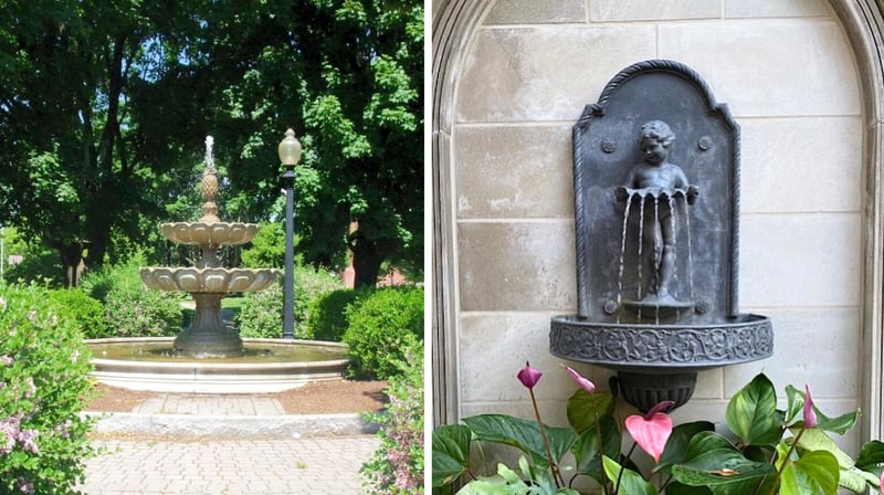 A Guide To Classical Garden Elements That Are Always In Style preview 2